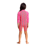 Funkita - Cray Cray - Toddlers Girls Go Jump Suit