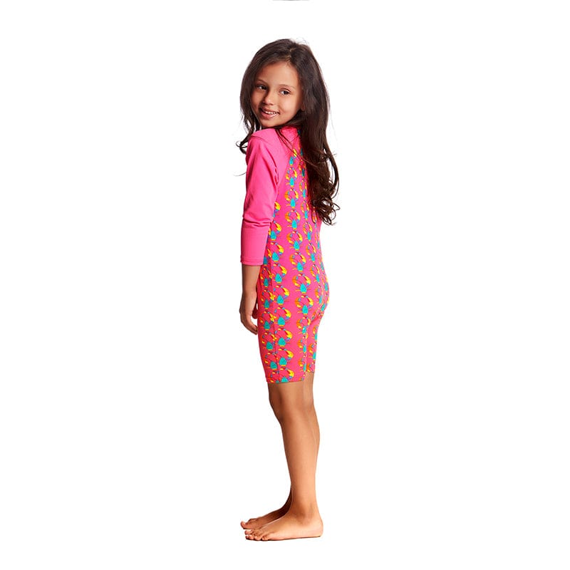 Funkita - Cray Cray - Toddlers Girls Go Jump Suit