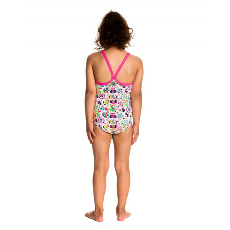 Funkita - Crazy Critters - Toddlers Girls One Piece