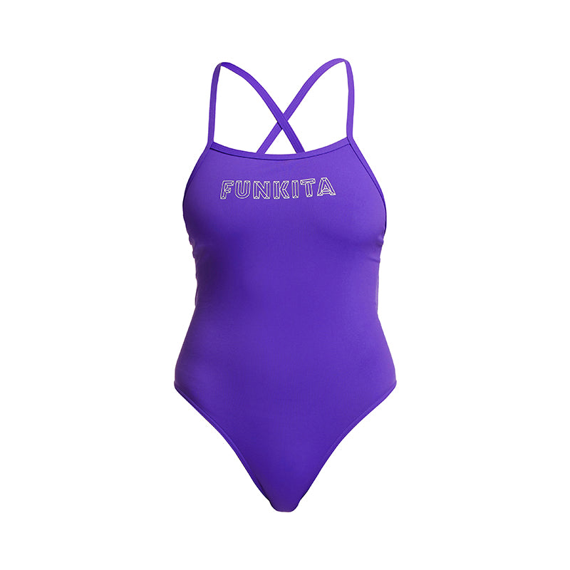 Funkita - Crush - Ladies Tie Me Tight One Piece