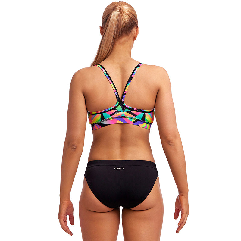 Funkita - Crystal Eyes - Ladies Sports Top