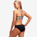 Funkita - Crystal Eyes - Ladies Sports Top