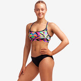 Funkita - Crystal Eyes - Ladies Sports Top