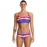Funkita - Crystal Wave - Ladies Sports Brief