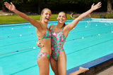 Funkita - Desert Pea - Ladies Tri Top