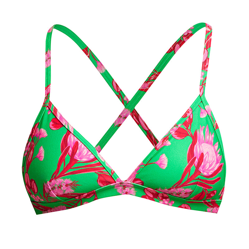 Funkita - Desert Pea - Ladies Tri Top