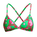 Funkita - Desert Pea - Ladies Tri Top