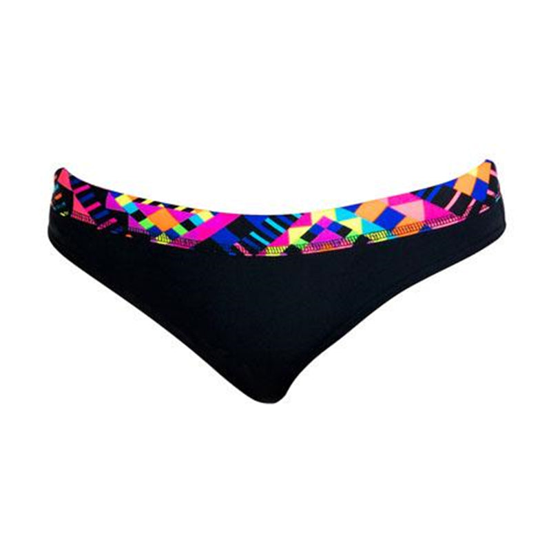 Funkita - Diamond Devil - Ladies Bikini Sports Brief