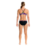 Funkita - Diamond Devil - Girls Racerback Two Piece