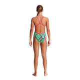 Funkita - Diamond Fire - Girls Single Strap One Piece