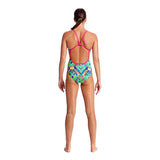 Funkita - Diamond Fire - Ladies Single Strap One Piece