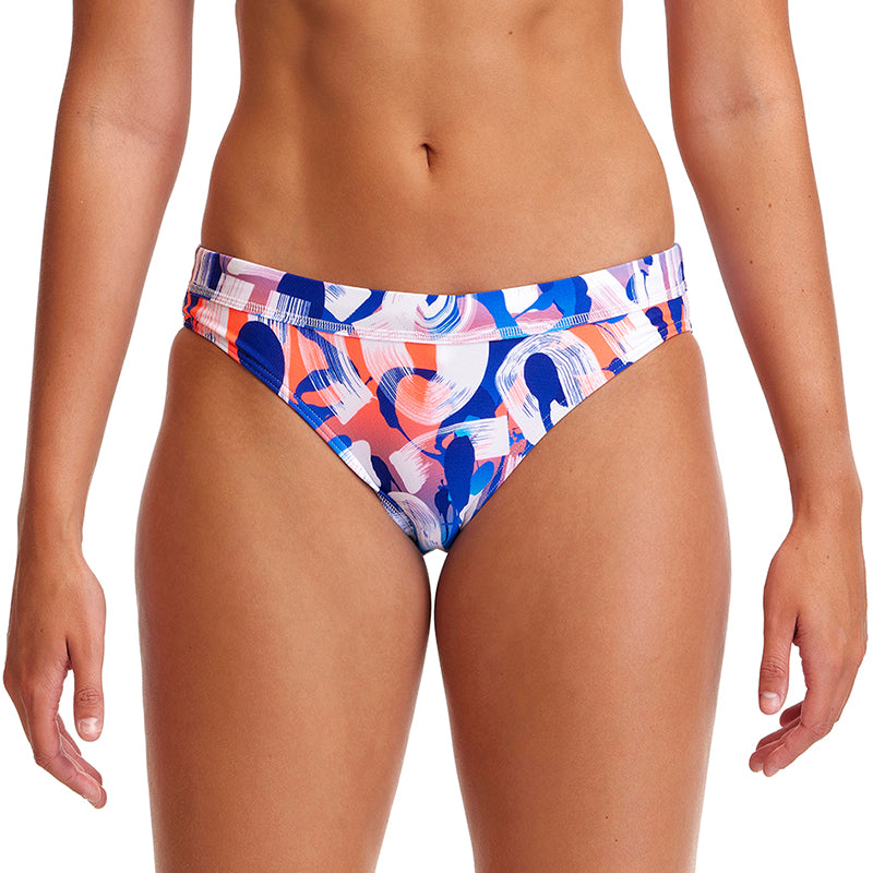 Funkita - Different Strokes - Ladies Sports Brief