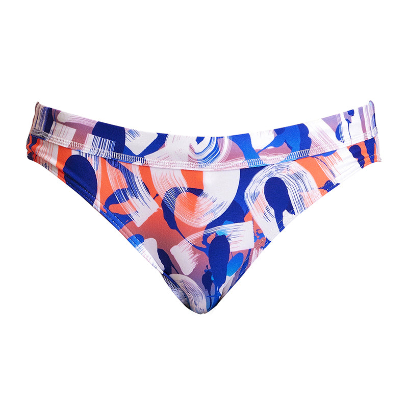 Funkita - Different Strokes - Ladies Sports Brief