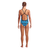 Funkita - Dive Master - Girls Eco Single Strap One Piece