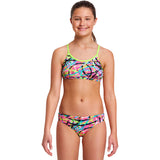 Funkita - Donut Delight - Girls Racerback Two Piece