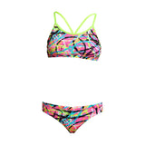 Funkita - Donut Delight - Girls Racerback Two Piece