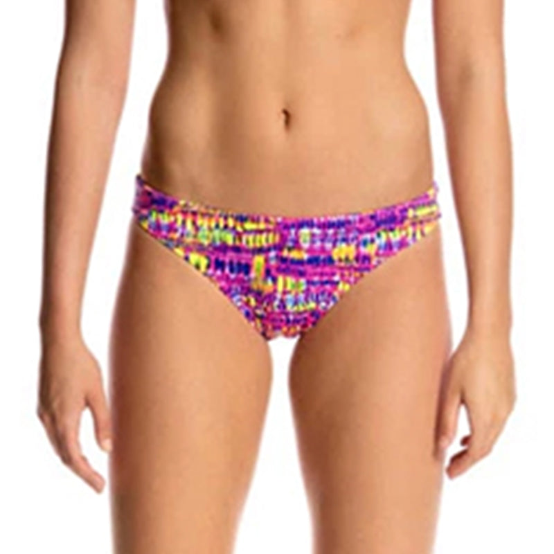 Funkita - Dotty Dash - Ladies Bikini Bibi Banded Briefs