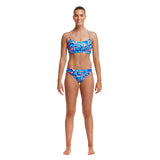 Funkita - Double Scoop - Ladies Eco Sports Top