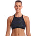 Funkita - Dream Weaver - Ladies High Neck Crop Top