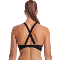 Funkita - Dream Weaver - Ladies High Neck Crop Top