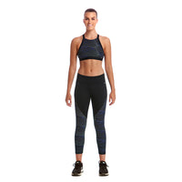 Funkita - Dream Weaver - Ladies High Neck Crop Top