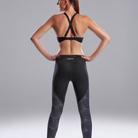 Funkita - Dream Weaver - Ladies High Neck Crop Top