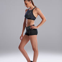 Funkita - Dream Weaver - Ladies High Neck Crop Top