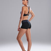 Funkita - Dream Weaver - Ladies High Neck Crop Top