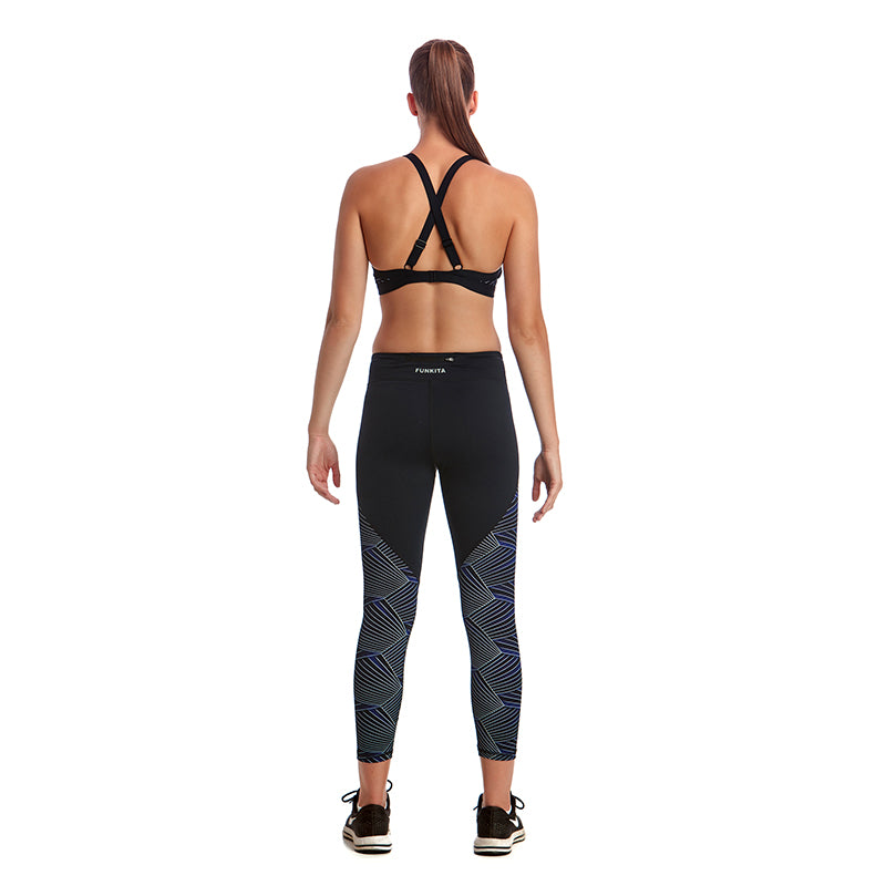 Funkita - Dream Weaver - Ladies Split Time 7/8 Tight