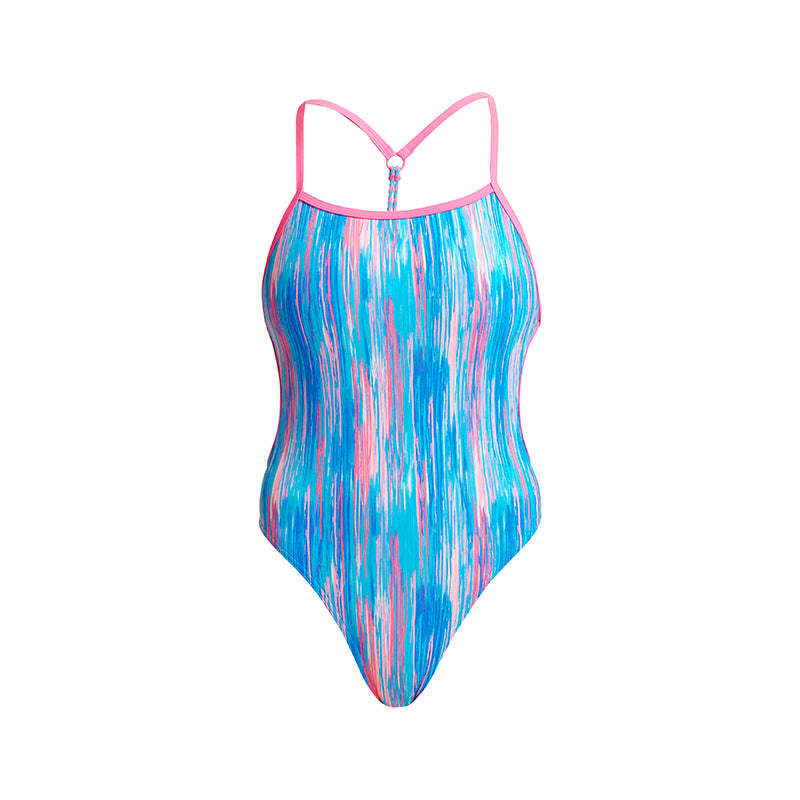 Funkita - Drip Feed - Ladies Twisted One Piece