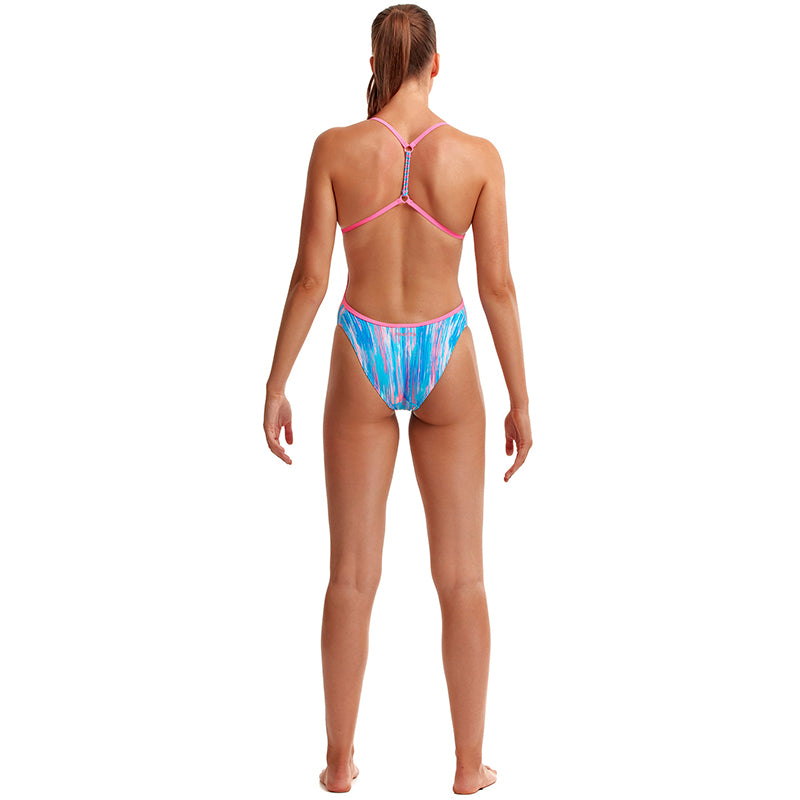 Funkita - Drip Feed - Ladies Twisted One Piece