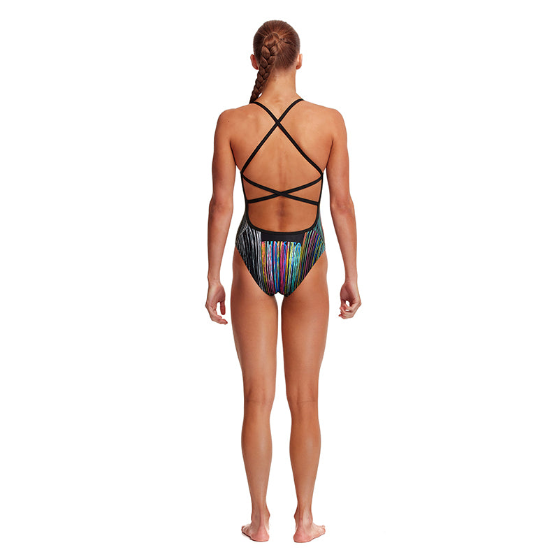 Funkita - Drip Funk - Girls Strapped In One Piece