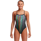 Funkita - Drip Funk - Ladies Strapped In One Piece