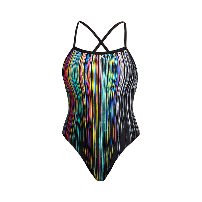 Funkita - Drip Funk - Ladies Strapped In One Piece