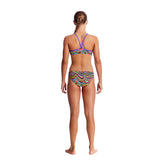 Funkita - Dripping - Girls Racerback Two Piece