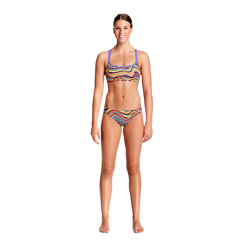 Funkita - Dripping - Ladies Bibi Banded Brief
