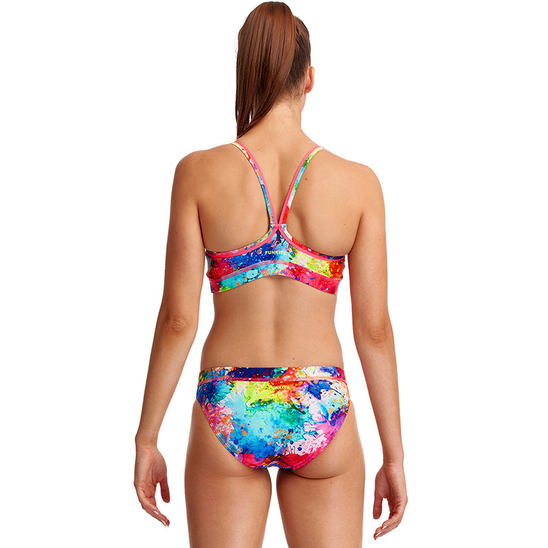 Funkita - Dye Another Day - Ladies Sports Brief