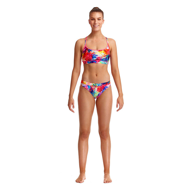 Funkita - Dye Another Day - Ladies Sports Brief