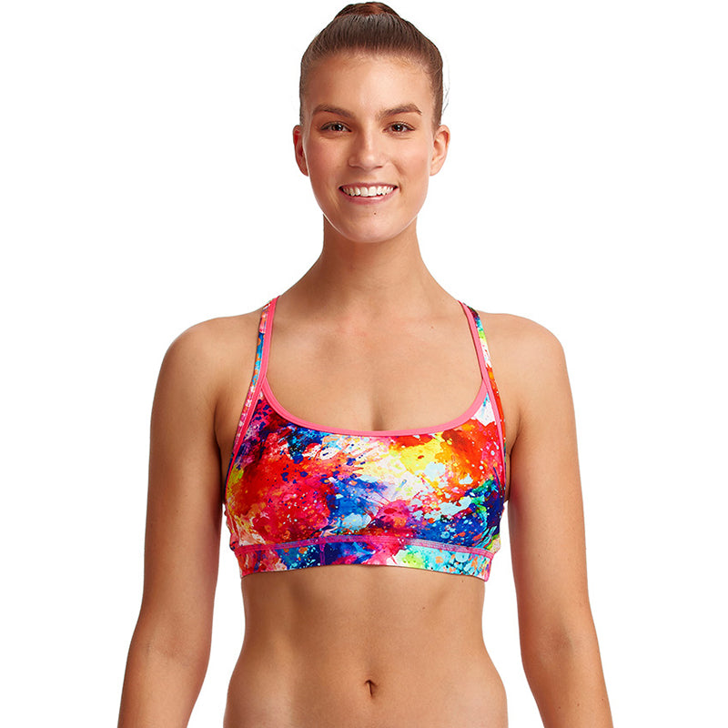 Funkita - Dye Another Day - Ladies Sports Top