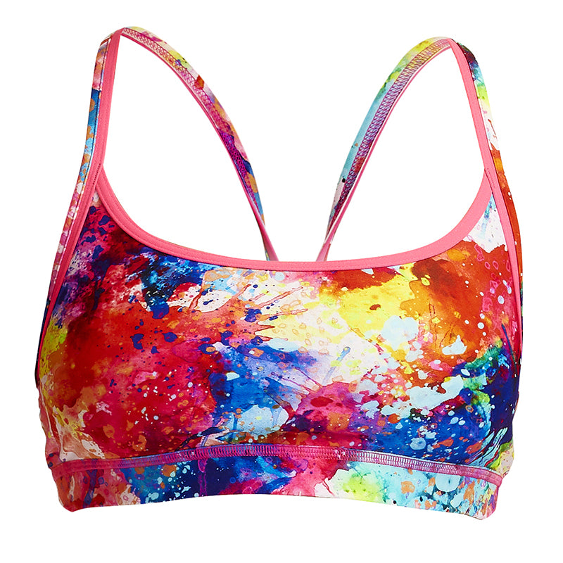 Funkita - Dye Another Day - Ladies Sports Top
