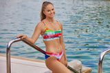 Funkita - Dye Hard - Ladies Sports Brief