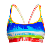 Funkita - Dye Hard - Ladies Sports Top