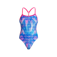 Funkita - Dye Tie - Ladies Twisted One Piece