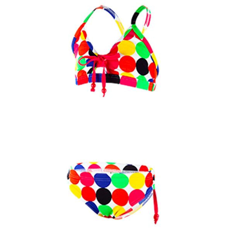Funkita - Em & Ems - Girls Tie Detail Two Piece
