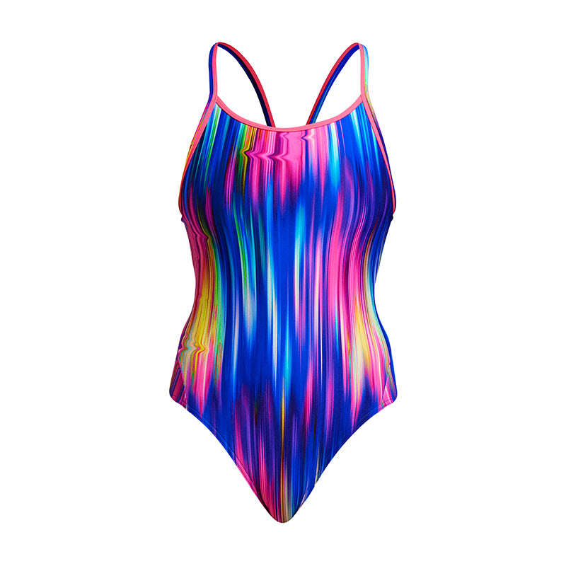Funkita - Event Horizon - Ladies Diamond Back One Piece
