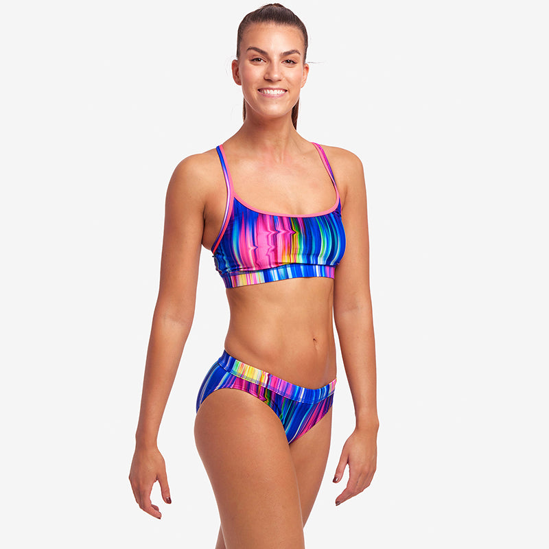 Funkita - Event Horizon - Ladies Sports Top
