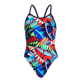 Funkita - Face Palm - Girls Single Strap One Piece