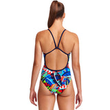 Funkita - Face Palm - Ladies Single Strap One Piece
