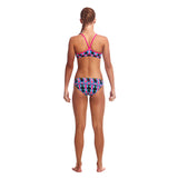 Funkita - Fairy Flight - Girls Eco Racerback Two Piece