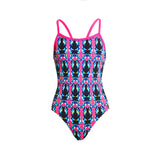 Funkita - Fairy Flight - Girls Eco Single Strap One Piece